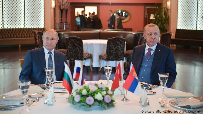 Rusya'dan Türkiye'ye sert çıkış: Teröristlere desteği bırakın