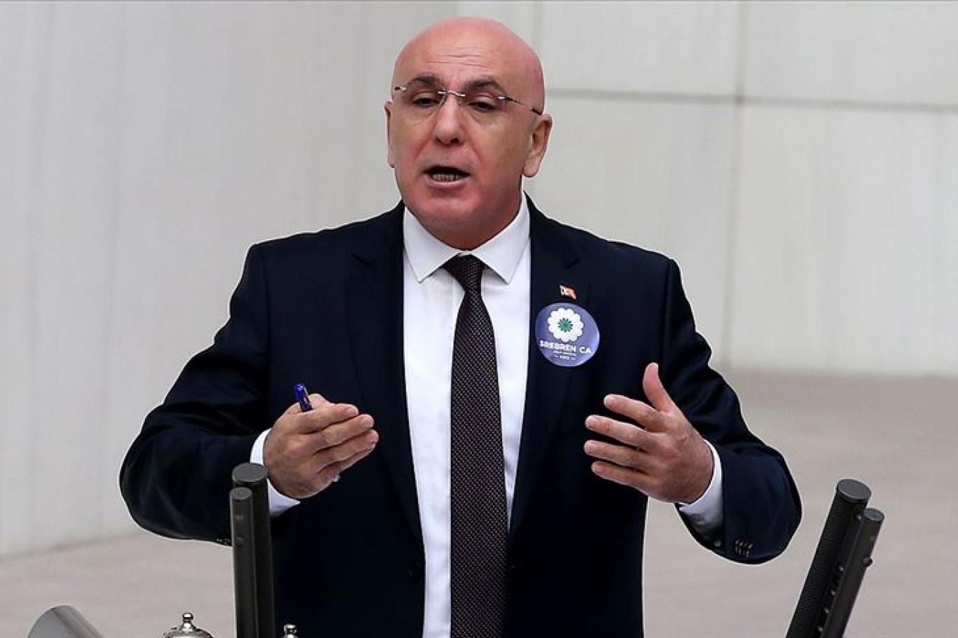 CHP, Balıkesir’de aday göstermemişti; İYİ Parti'den istifa eden İsmail Ok, özür diledi