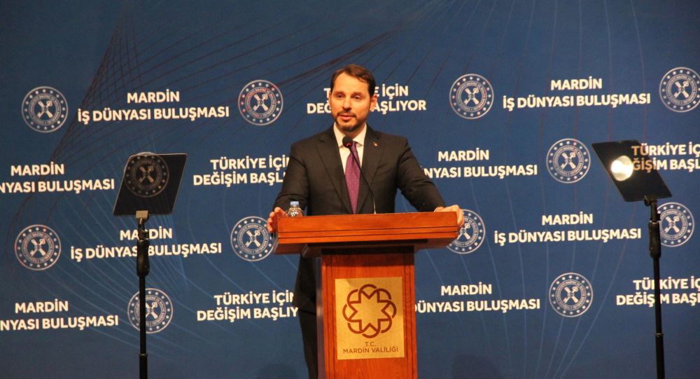 Bakan Albayrak: 2020 yılında bütçeye çok iyi başladık