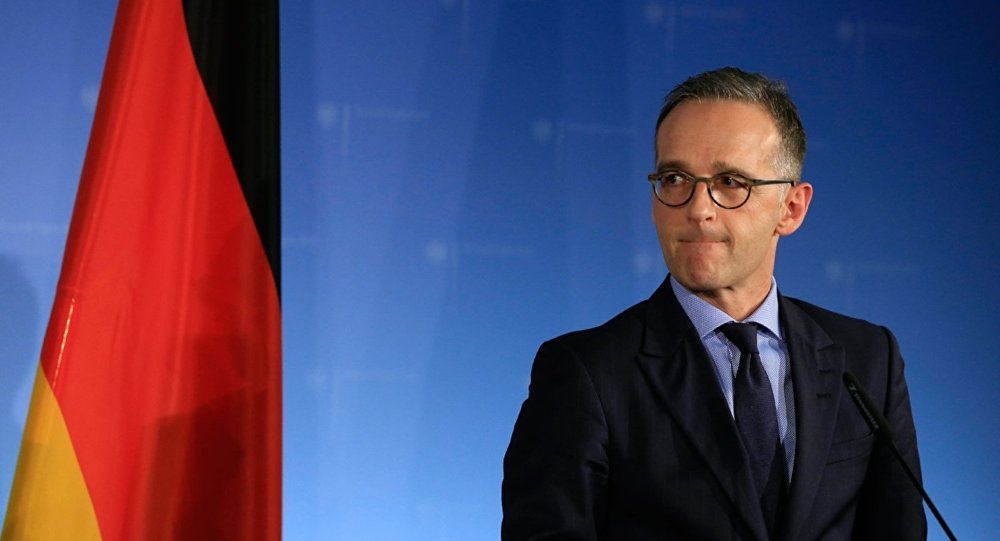 Almanya Dışişleri Bakanı Maas: Irkçı terör ülkemizde yeniden bir tehlike