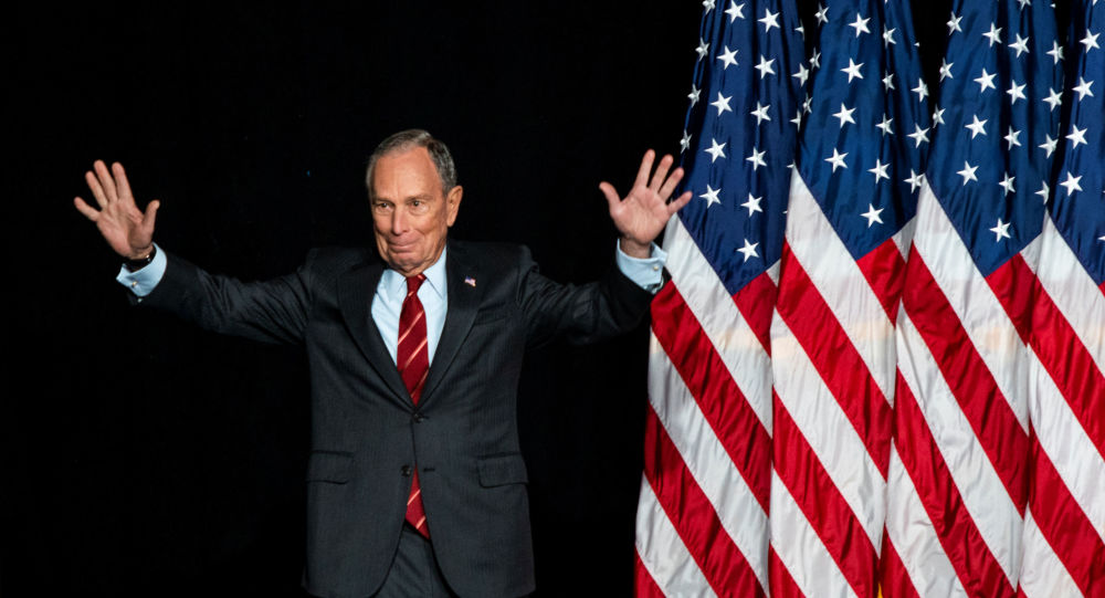 ABD'de Demokratların milyarder aday adayı Bloomberg, başkanlık kampanyası için servetinden 463 milyon dolar harcadı