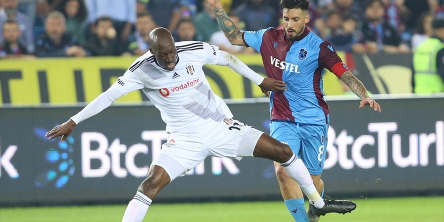 Beşiktaş - Trabzonspor Rekabetinde 130. Randevu