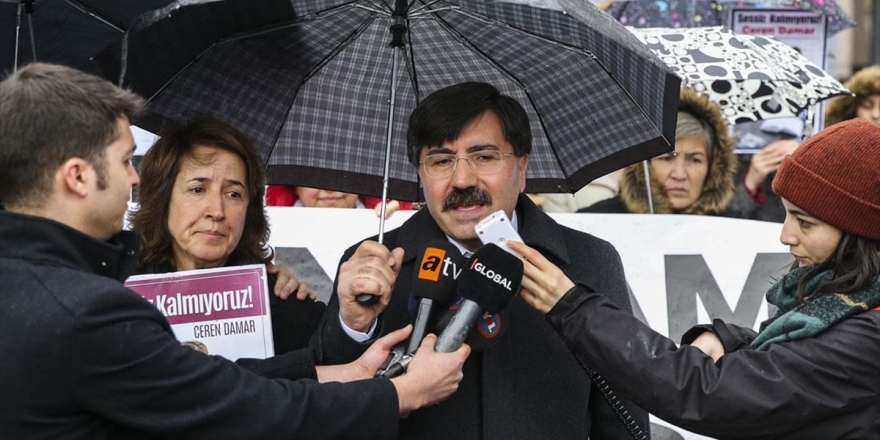 Ceren Damar Şenel'in Ailesi Duruşma Öncesi Açıklama Yaptı