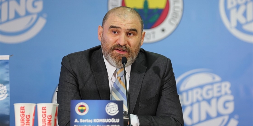 Fenerbahçeli Yönetici Komsuoğlu'ndan Mustafa Cengiz'e Cevap