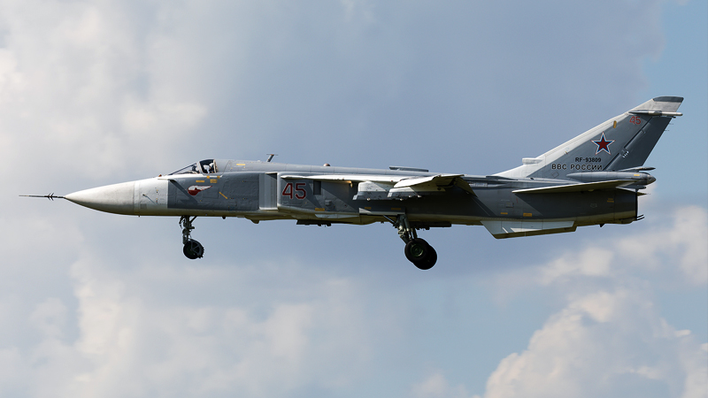 İddia: Türkiye Rus savaş uçaklarına hava sahasını kapattı