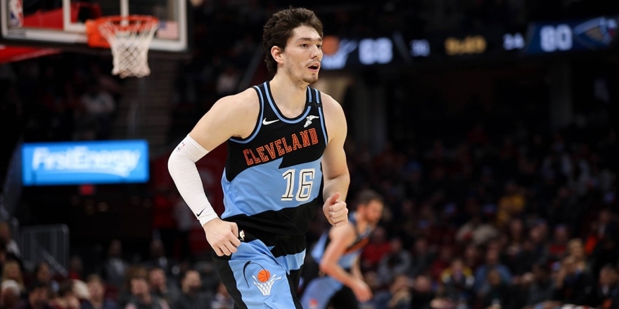 Cavaliers Cedi Osman'ın 'Double Double' Yaptığı Maçta Yendi