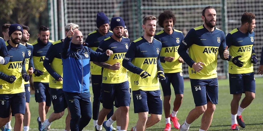 Fenerbahçe'nin Derbide Konuğu Galatasaray