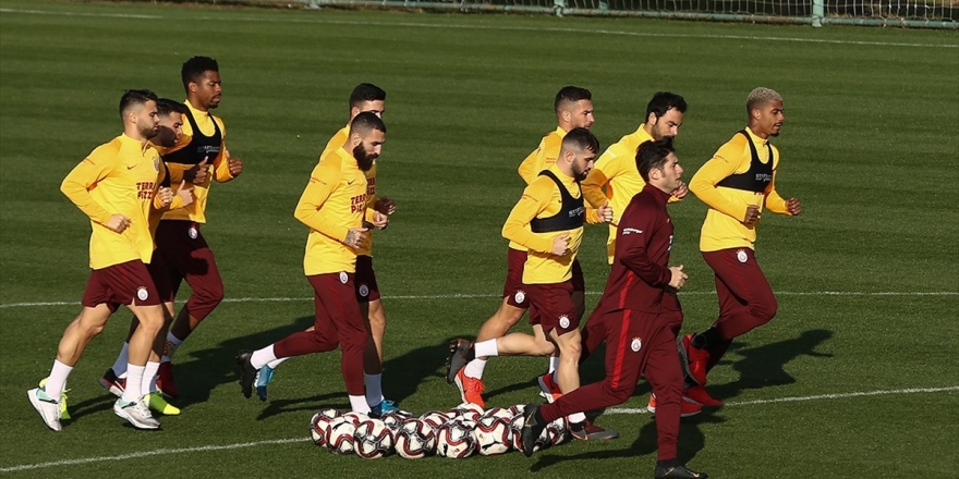 Galatasaray Kadıköy'de Galibiyet Özlemini Sonlandırma Peşinde