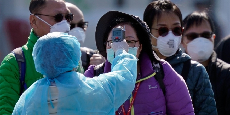 Dünyada Yeni Tip Koronavirüs Bulaşan Kişi Sayısı 77 Bini Aştı