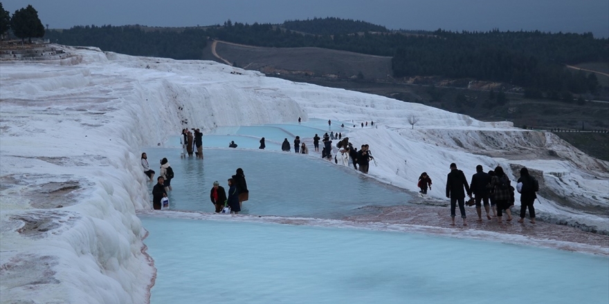 Kültür Ve Turizm Bakan Yardımcısı Alpaslan: Türkiye Turizm Gelirlerinde Avrupa'da 6. Sırada