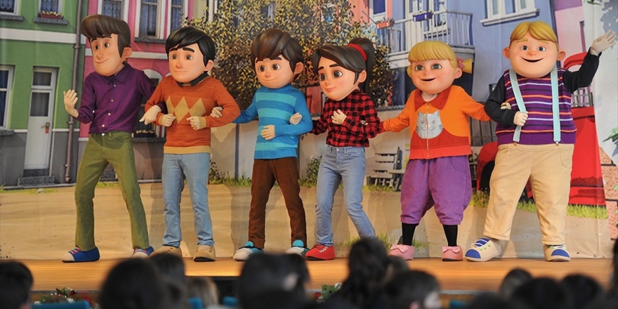 'Rafadan Tayfa 3' Çıtayı Daha Da Yükseltecek