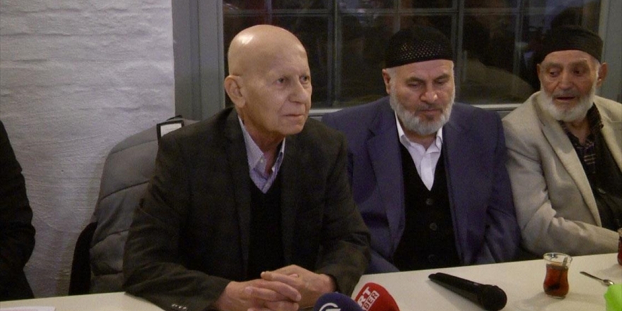 Almanya'daki Irkçı Terör Saldırısında Oğlunu Kaybeden Baba: Selamlaştık 2 Dakika Sonra Öldürdüler