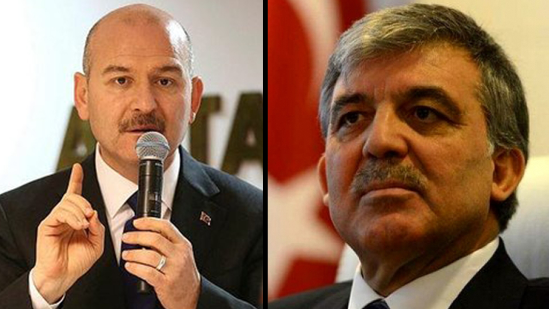Süleyman Soylu’dan Abdullah Gül’e: Yazıklar olsun