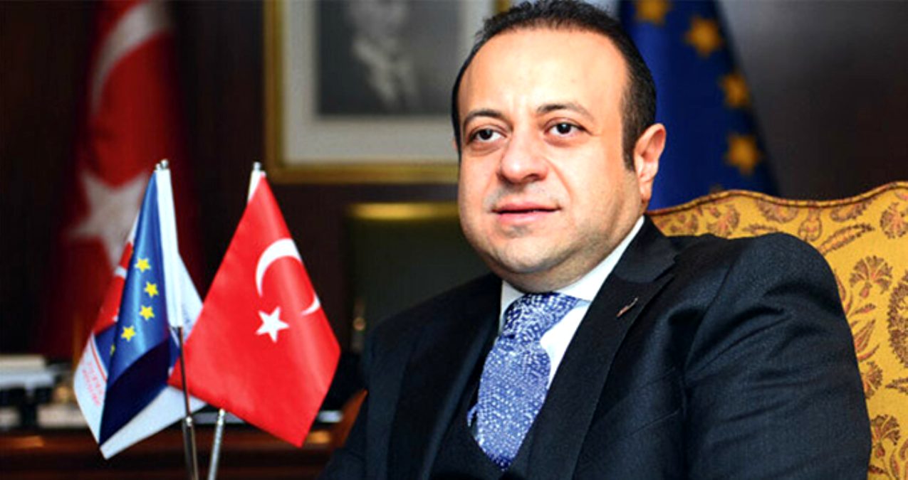 Prag Büyükelçiliğinden 18 Mart Duyurusu