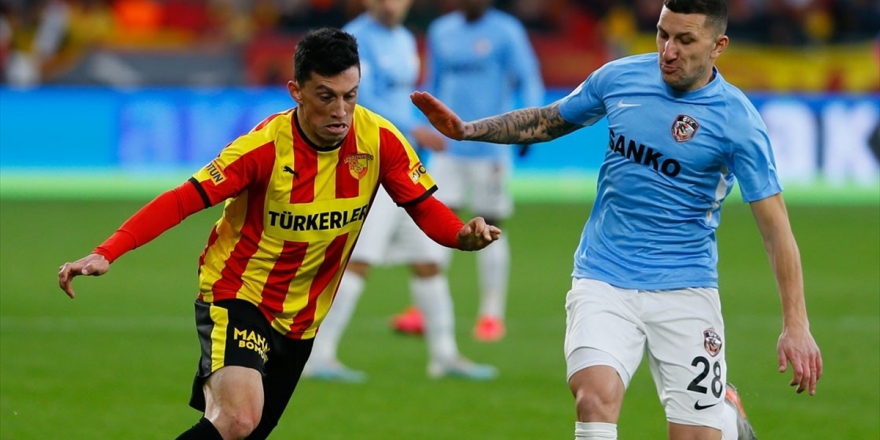 Gaziantep Fk Çıkışa Geçti