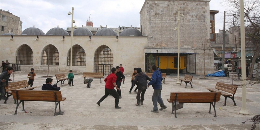 Deaş'tan Kurtarılan Bab Sakinleri 3 Yıldır Güven İçinde Yaşıyor