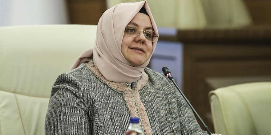 Bakan Zehra Zümrüt Selçuk: İşi, İşçiyi Ve İstihdamı Koruyup Desteklemeye Devam Ediyoruz