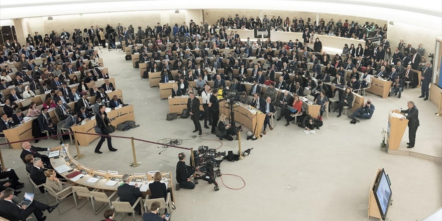 İnsan Hakları Konseyinin 43. Oturumuna İnsani Krizler Damga Vuracak