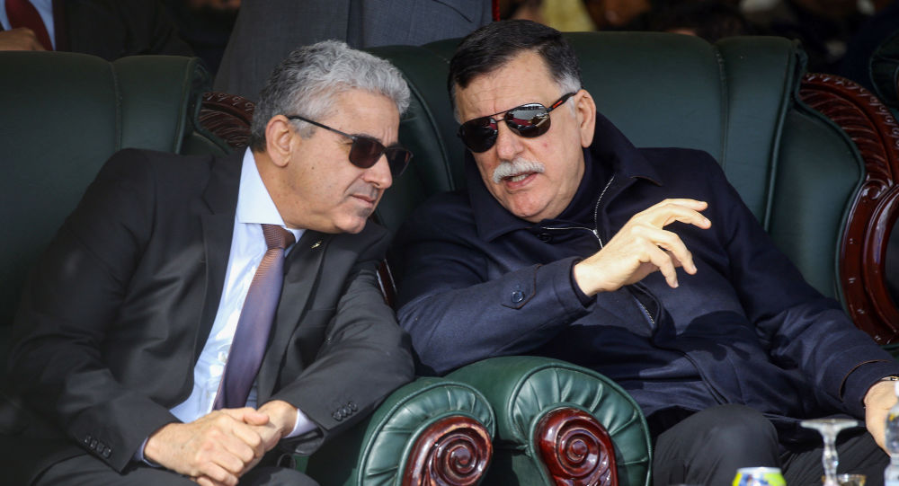 Libya, ABD'ye Rusya'yı caydırmak için üs kurmasını önerdi