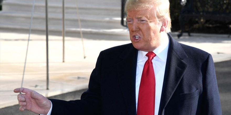 Trump, Taliban İle Anlaşma Konusunda Umutlu