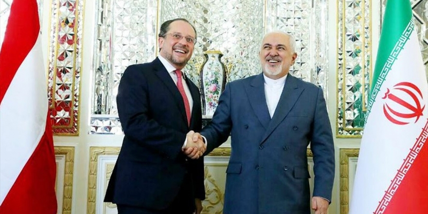 Zarif, Avusturyalı Mevkidaşıyla Nükleer Anlaşmayı Görüştü