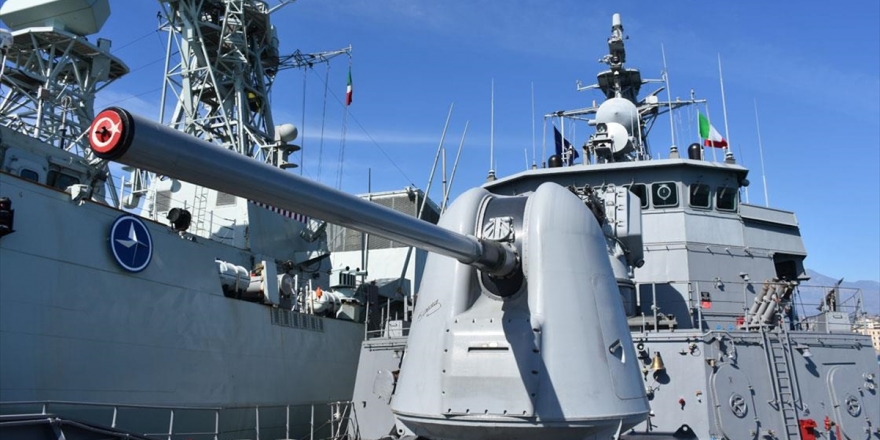 Nato'nun 'Dynamic Manta 2020' Tatbikatı Yarın Başlıyor