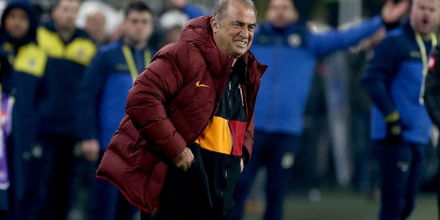 Fatih Terim: Galibiyeti Annelerinin Ak Sütü Gibi Hak Ettiler