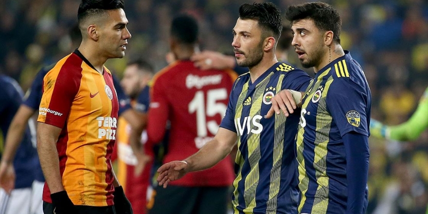 Fenerbahçeli Futbolcu Ozan Tufan: Hakemin Buraya İyi Niyetle Gelmesi Lazım, İyi Niyet Yok