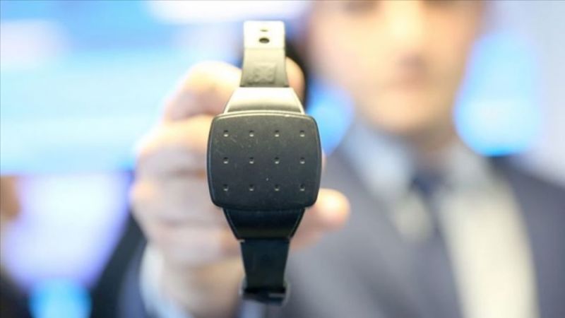 Yerli ve milli kelepçe geliyor