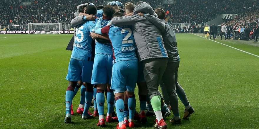 Trabzonspor Son 9 Sezondaki En İyi Deplasman Performansını Sergiledi