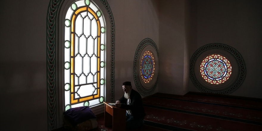 'Manevi Diriliş Ve Arınma Mevsimi' Üç Aylar Başlıyor