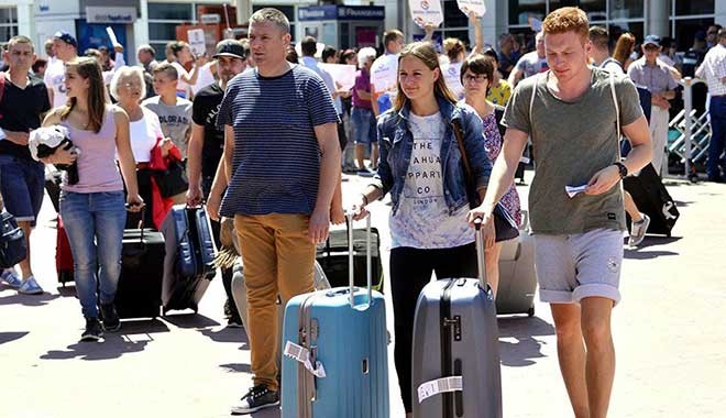 Turizm 2020’ye yüzde 16 artışla başladı