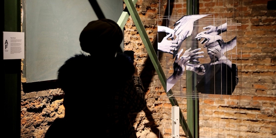 'Böyle Daha Güzelsin' Sergisinin Basın Gösterimi Yapıldı