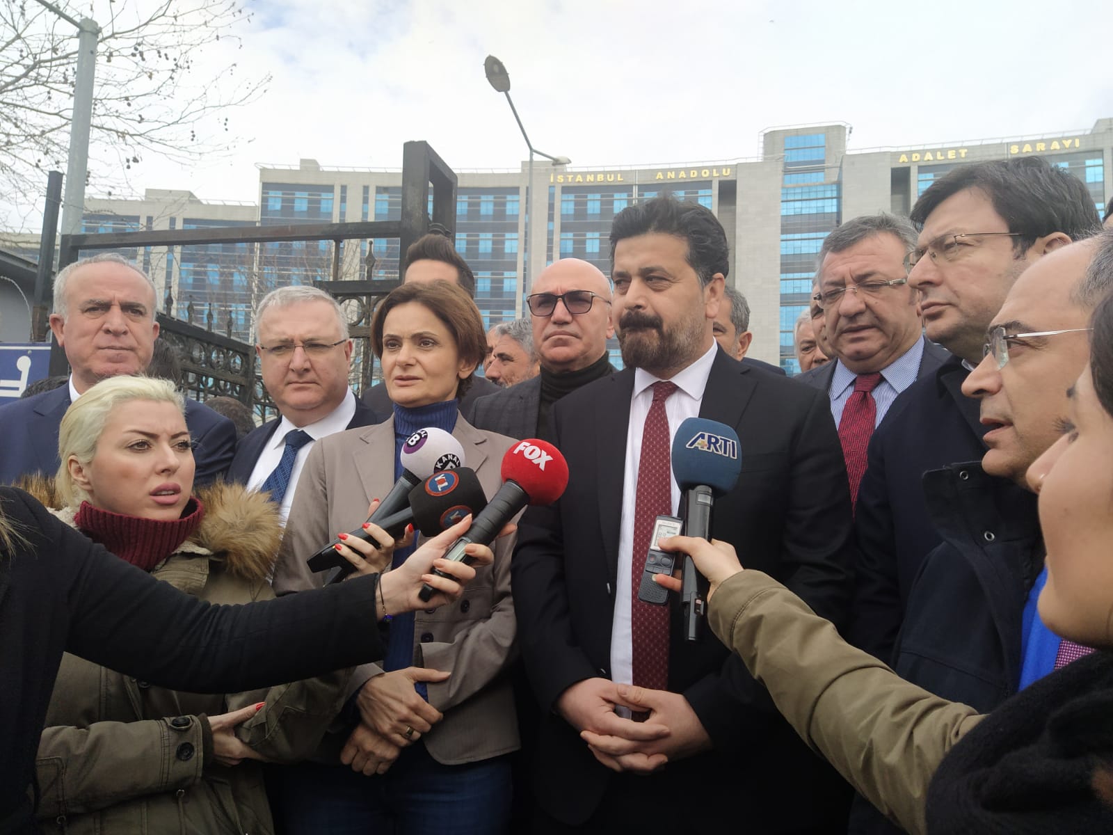 Kılıçdaroğlu'nun avukatı: Erdoğan'ın montaj dediği tapelerin doğruluğu ispatlandı