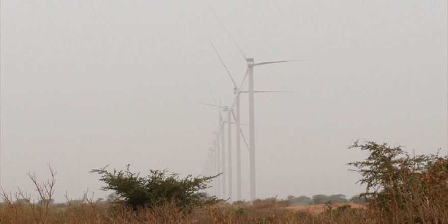 Batı Afrika'nın İlk Rüzgar Enerjisi Çiftliği Senegal'de Açıldı