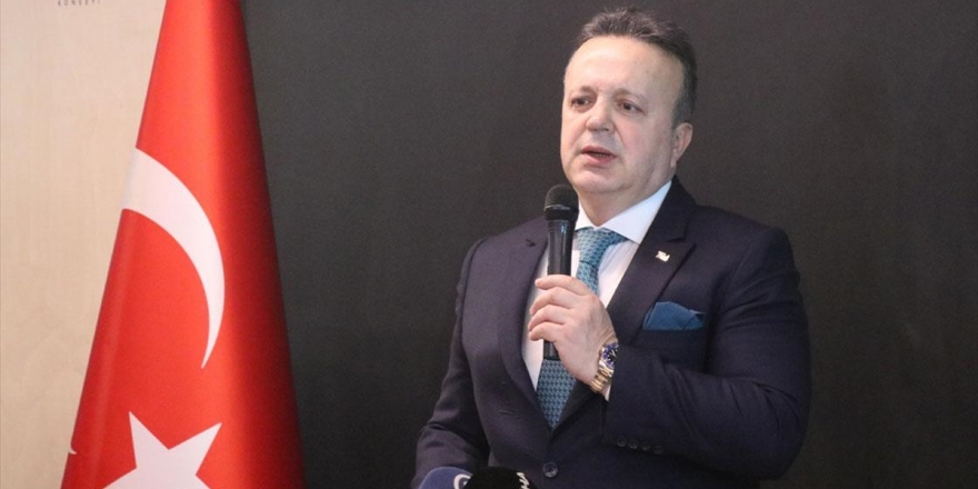 TİM Başkanı Gülle: Ülkemizin İhracatını 200 Milyar Doların Üzerine Taşımaya Kararlıyız