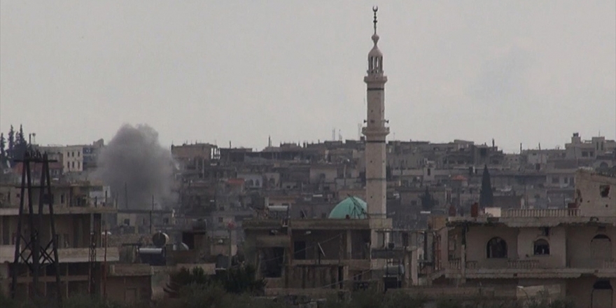 BM'den 'İdlib'in Kan Gölüne Döneceği' Uyarısı