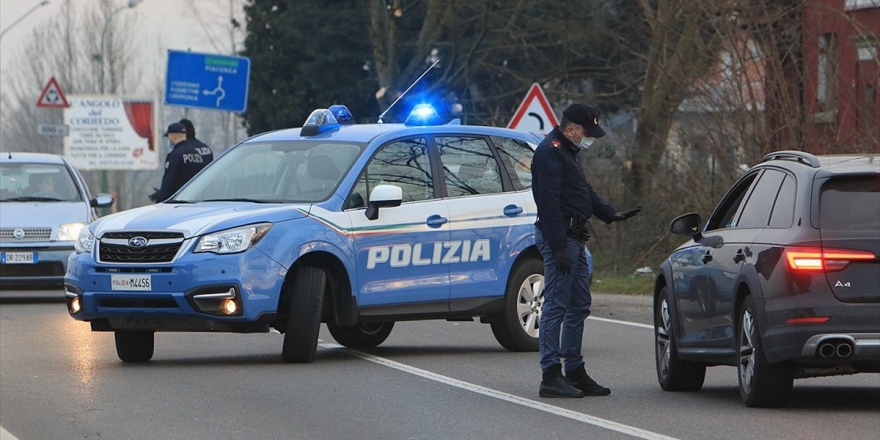 İtalya'da Etkili Olan Kovid-19 Nedeniyle Komşu Ülkelerde Tedbirler Artırıldı