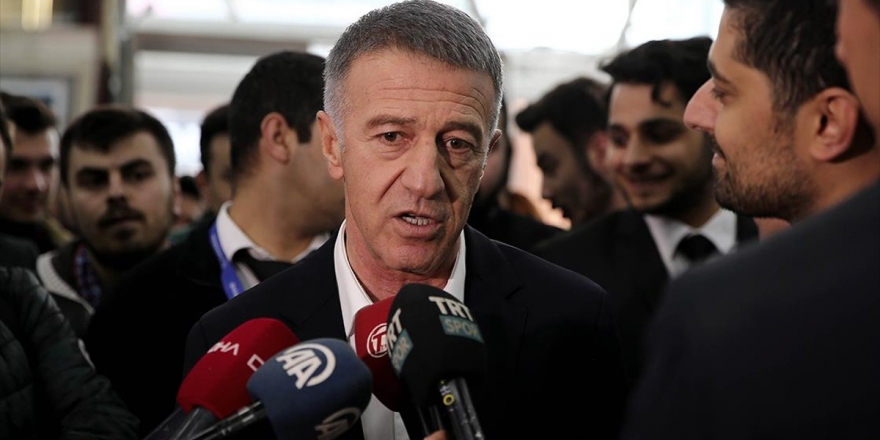 Ahmet Ağaoğlu'ndan Uğurcan Çakır Ve Sörloth'a Övgü