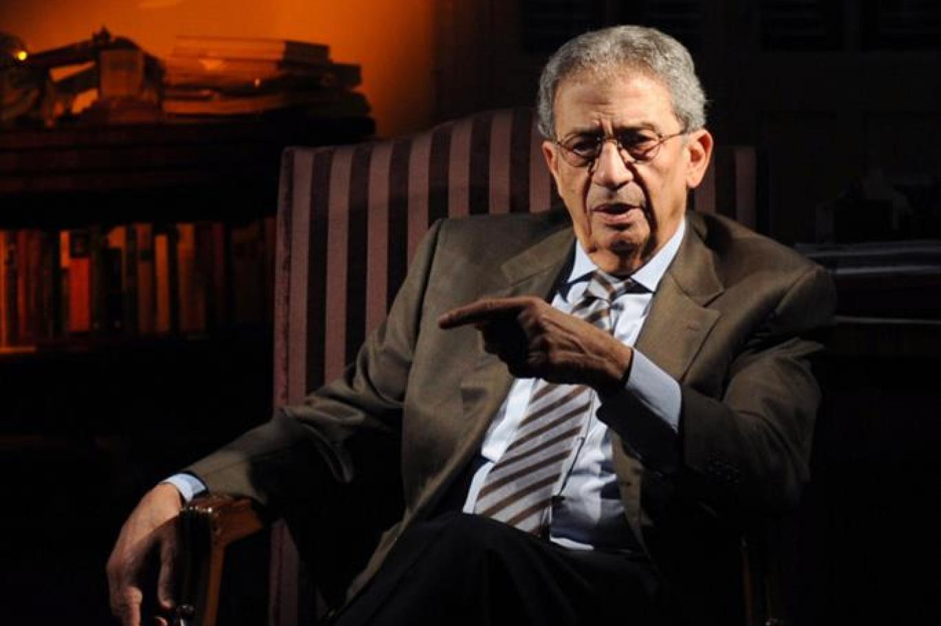 Eski Arap Birliği Genel Sekreteri Musa: Türkiye İran'dan çok daha tehlikeli bir ülke