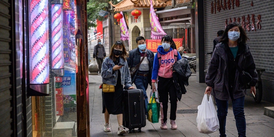 Çin’de Kovid-19 Salgınında Can Kaybı 2 Bin 665’e Çıktı