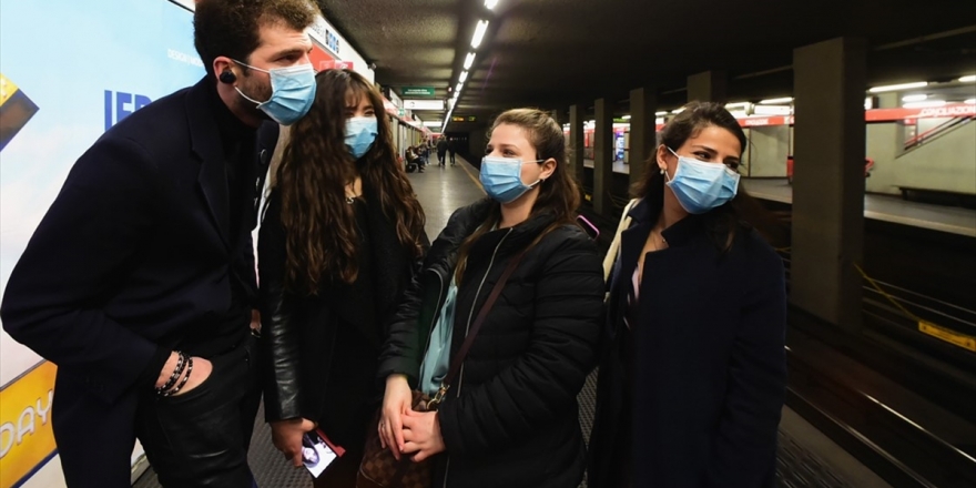 Kovid-19 Salgını Nedeniyle İtalya Serie A'da 6 Maç Seyircisiz Oynanacak