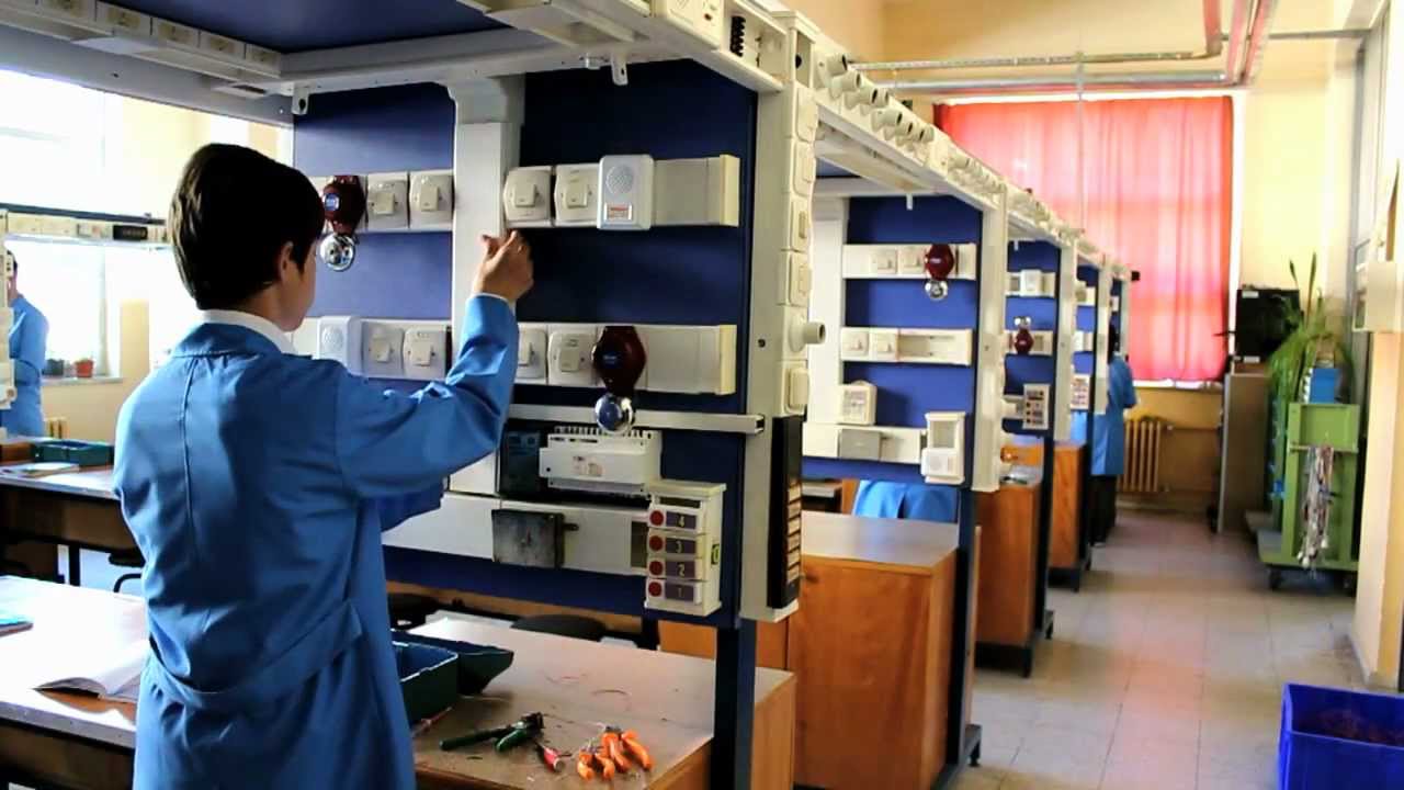 Palandöken: Her ile meslek lisesi ekonomiye yatırımdır