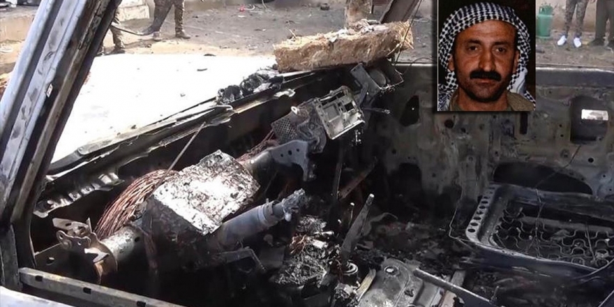 Kırmızı Bültenle Aranan Pkk/kck'nın Sözde Mahmur-kerkük Eyalet Sorumlusu Etkisiz Hale Getirildi