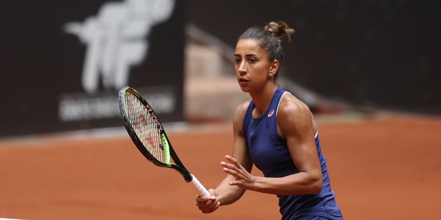 Çağla Büyükakçay'dan Önemli Galibiyet