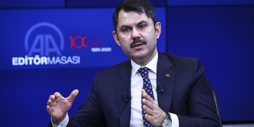 Sanayi Alanları 'Yatay Yapılaşma' İçin Şehrin Dışına Taşınacak