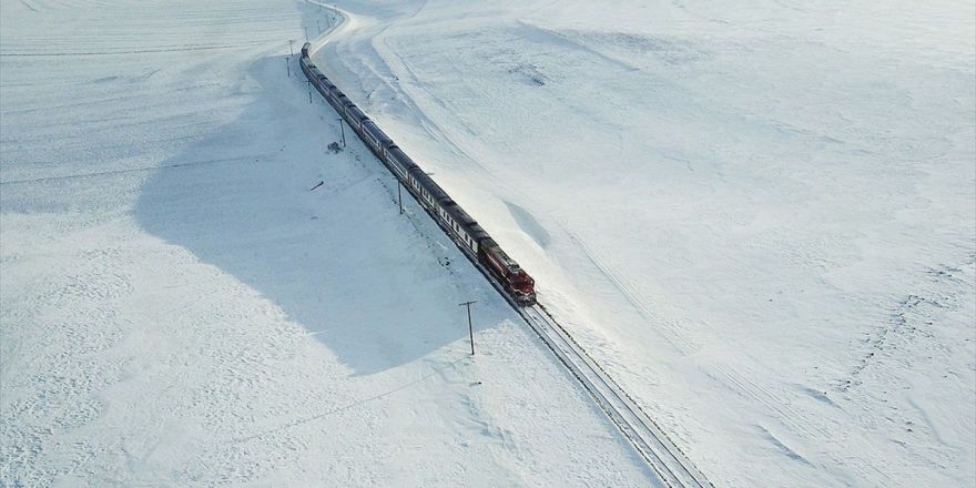 Demir Yolu Taşımacılığında 2019 Rekor Yılı Oldu