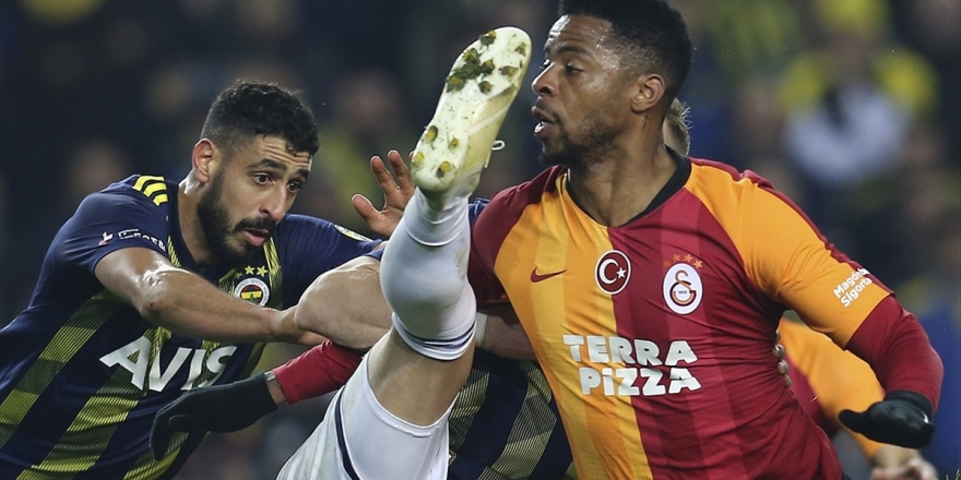 Süper Lig'de Kıran Kırana Yarış