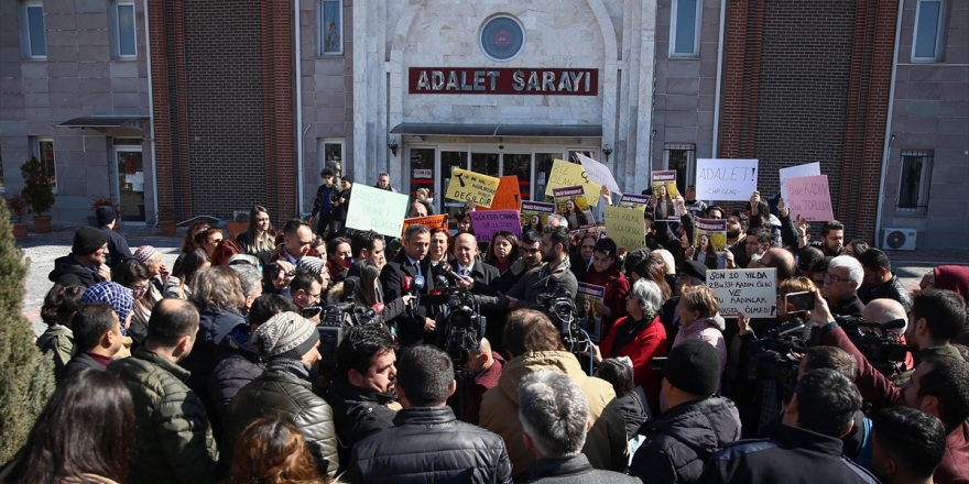 Isparta'da Üniversite Öğrencisi Güleda Cankel Cinayetiyle İlgili Dava