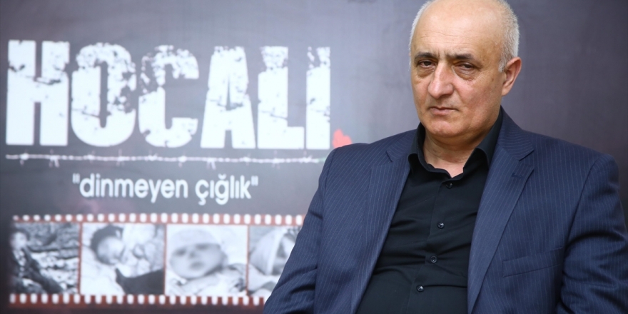 Hocalı Katliamı'nın Tanığı Ermenilerin Vahşetini Ve Yaşadığı İşkenceleri Unutamıyor